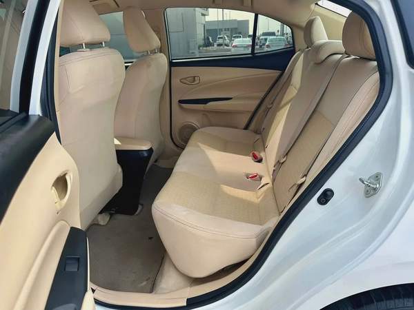 TOYOTA YARIS 2022 1.5L GCC (580/-MONTHLY)