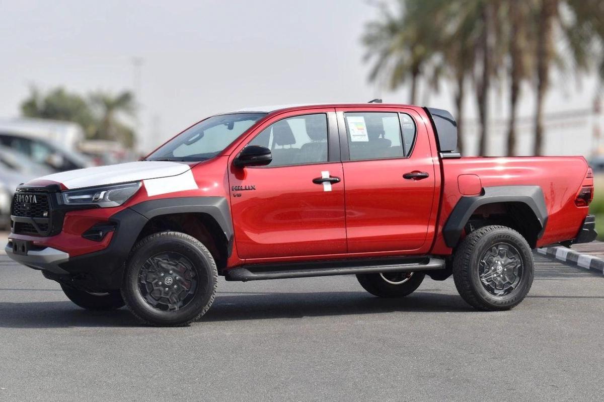 Toyota Hilux HILUX GR 4.0L 2024-0-0