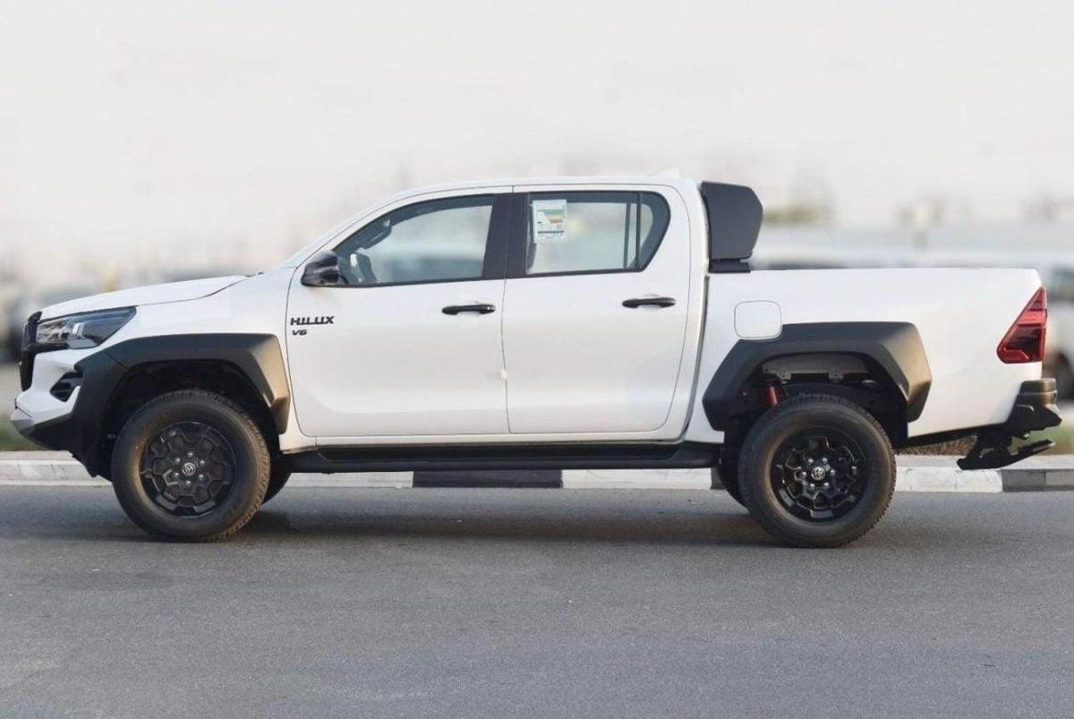 Toyota Hilux HILUX GR 4.0L 2024-3-3