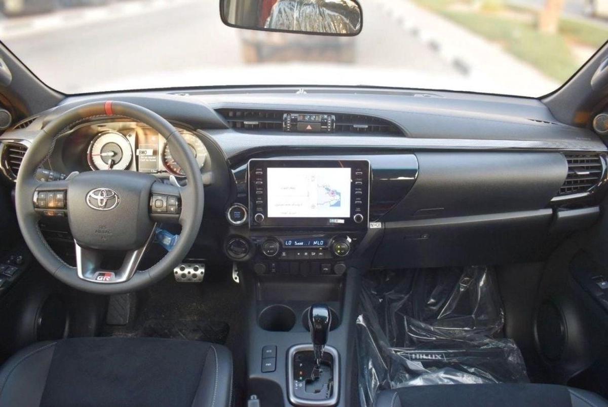 Toyota Hilux HILUX GR 4.0L 2024-8-8