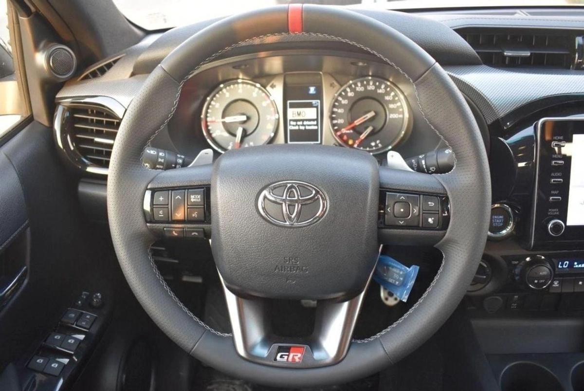 Toyota Hilux HILUX GR 4.0L 2024-11-11