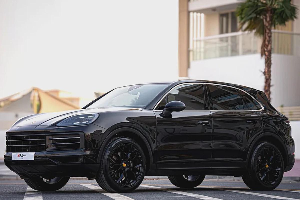 2024 | Porsche Cayenne | Low Mileage | One Year Warranty | Standard |-0-0
