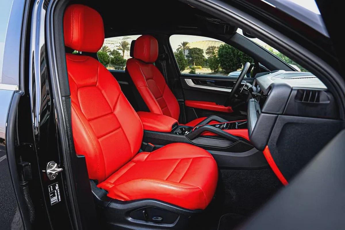 2024 | Porsche Cayenne | Low Mileage | One Year Warranty | Standard |-11-11