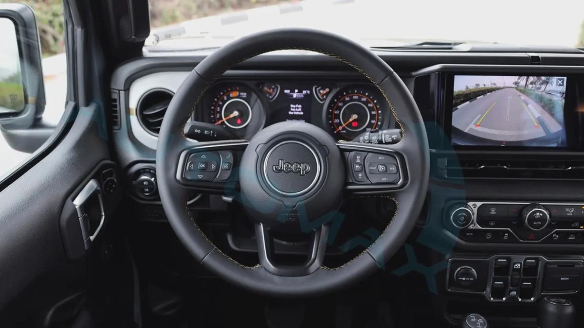 2025 JEEP WRANGLER UNLIMITED SPORT S I4 2.0T GCC 0Km With 3 Years Or 60,000 Km Warranty-7-7