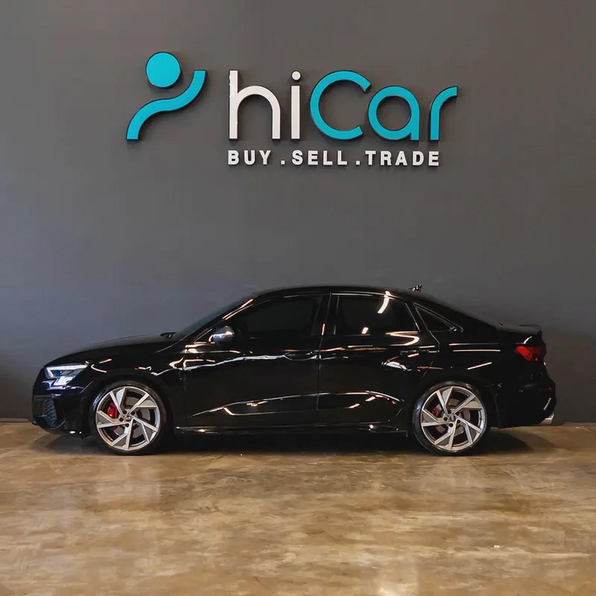 AED 2,490 P.M • 0% Downpayment • Audi S3 • 1 Year Warranty-3-3