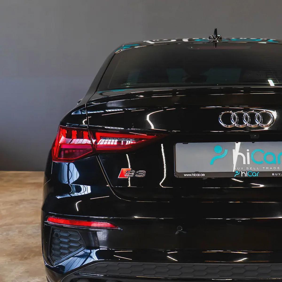 AED 2,490 P.M • 0% Downpayment • Audi S3 • 1 Year Warranty-5-5