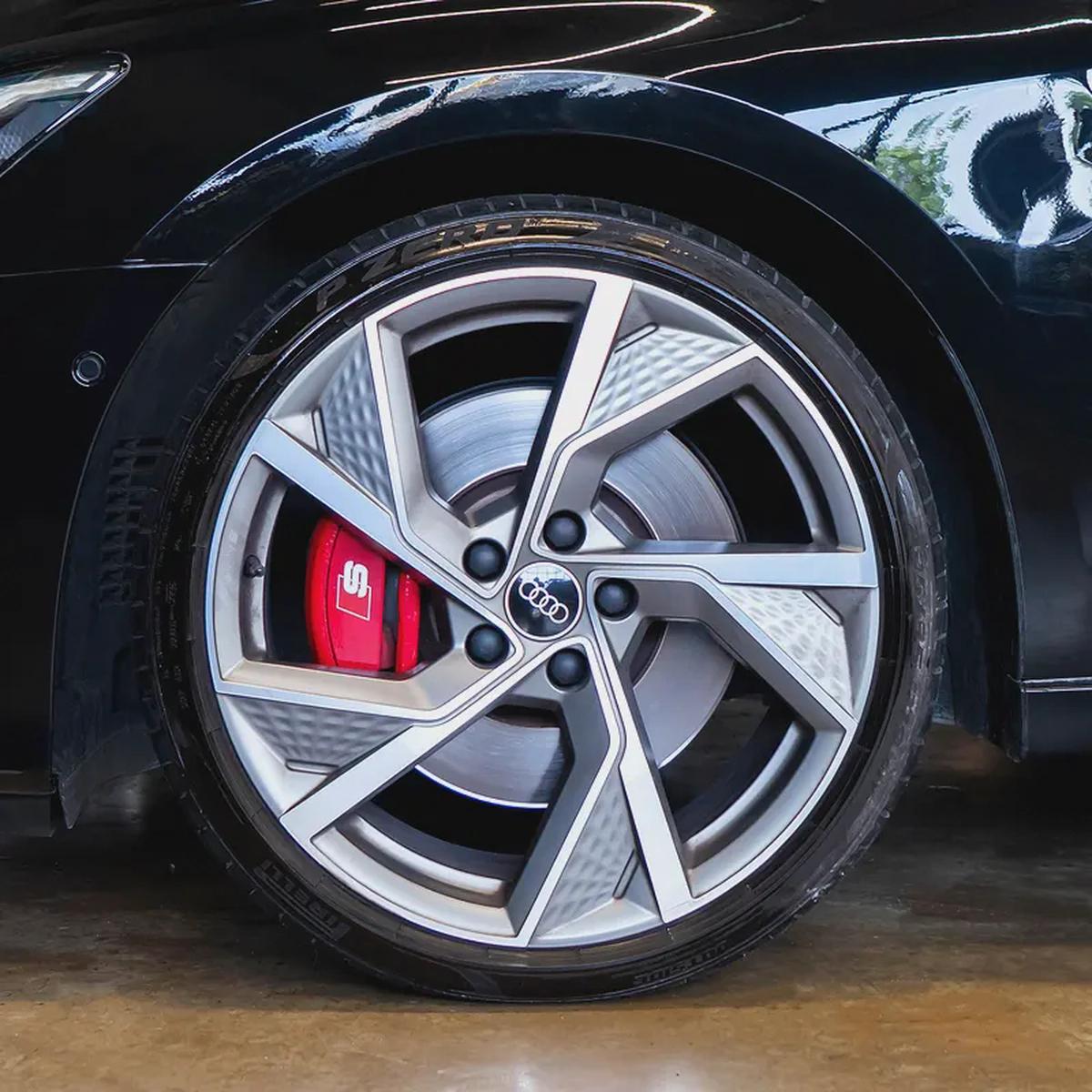 AED 2,490 P.M • 0% Downpayment • Audi S3 • 1 Year Warranty-6-6