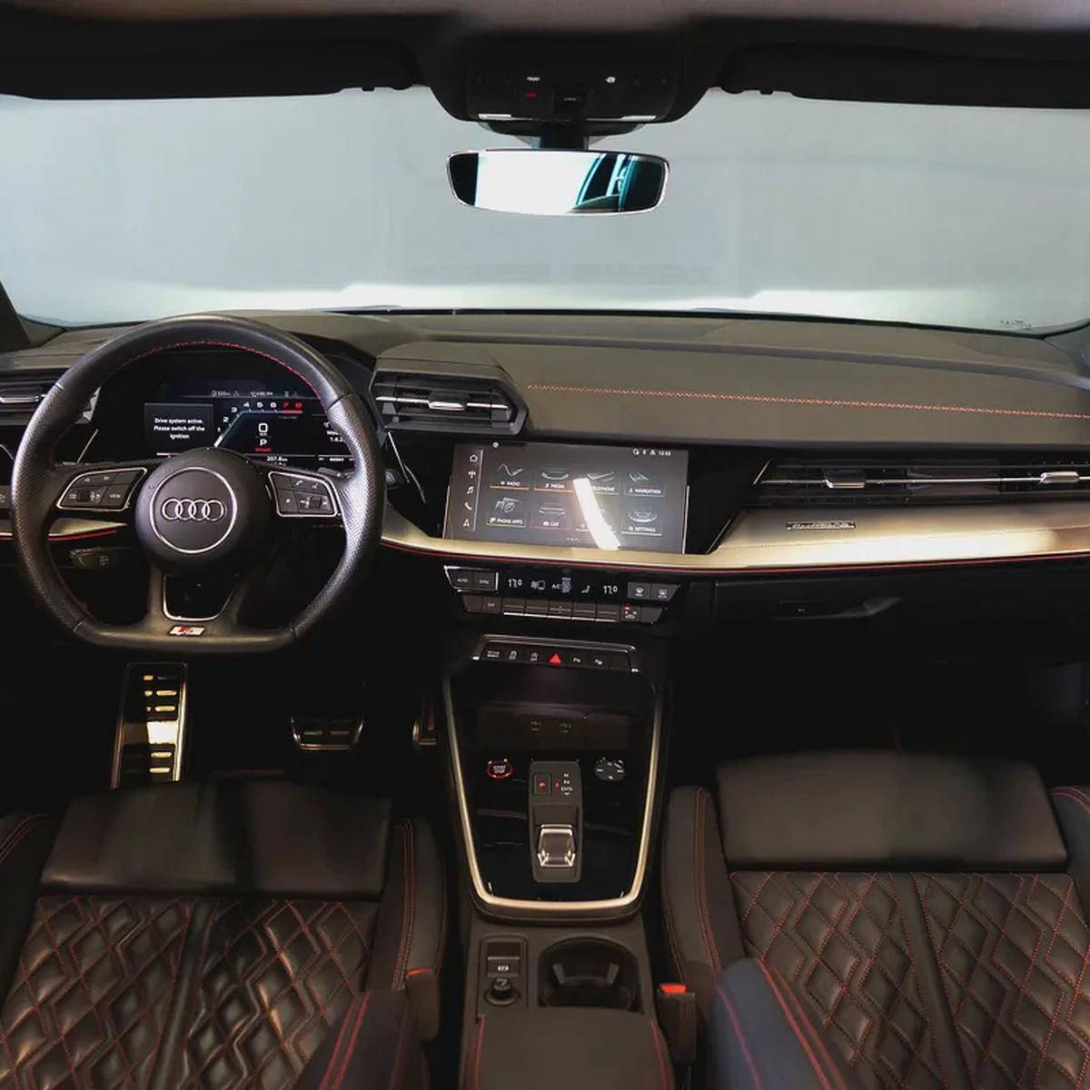 AED 2,490 P.M • 0% Downpayment • Audi S3 • 1 Year Warranty-7-7
