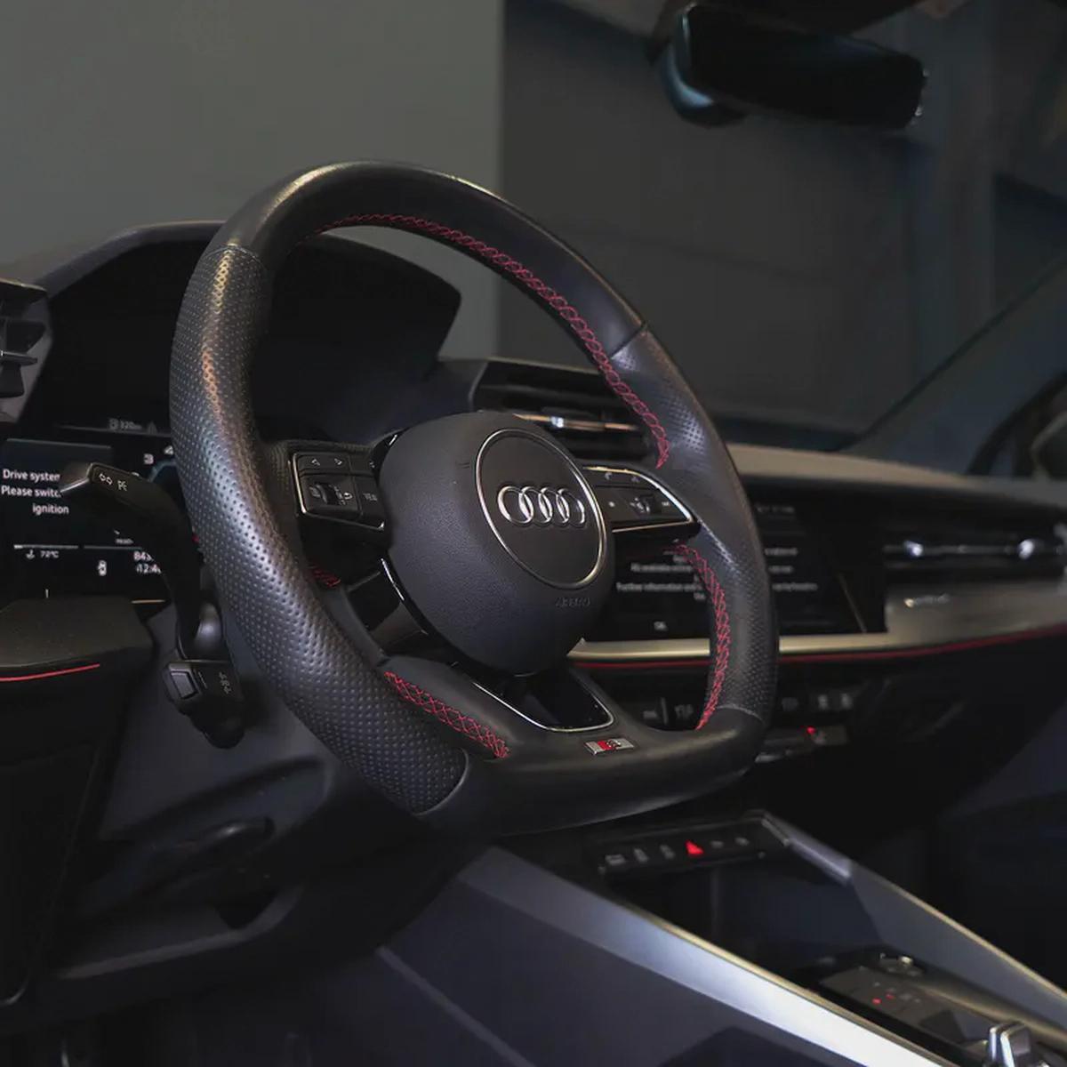 AED 2,490 P.M • 0% Downpayment • Audi S3 • 1 Year Warranty-11-11