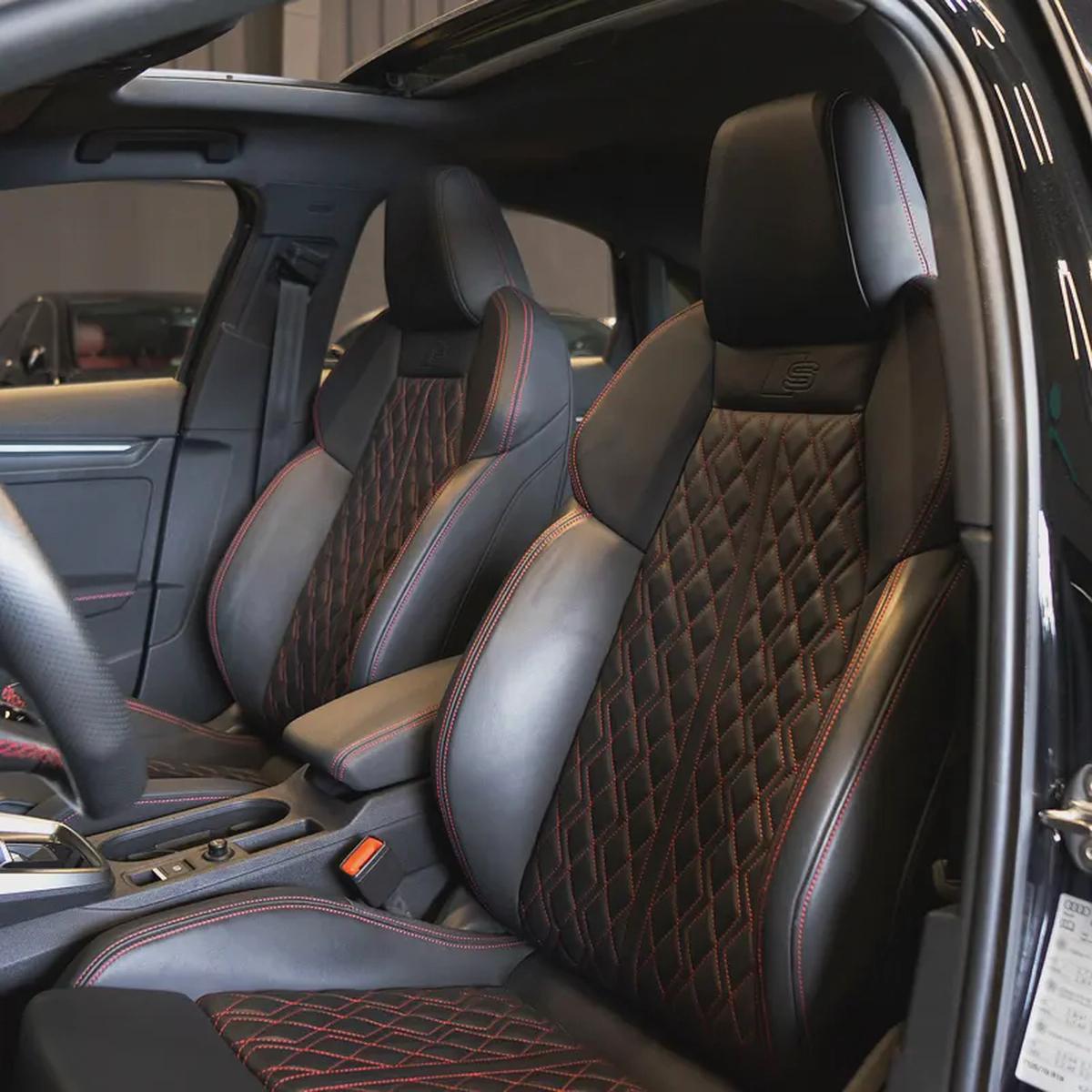 AED 2,490 P.M • 0% Downpayment • Audi S3 • 1 Year Warranty-13-13