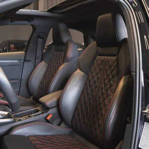 AED 2,490 P.M • 0% Downpayment • Audi S3 • 1 Year Warranty