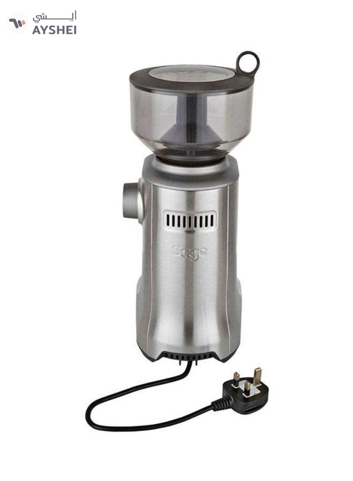 Breville Smart Pro Coffee Grinder 165.0 W BCG820 Silver/Black-1-1