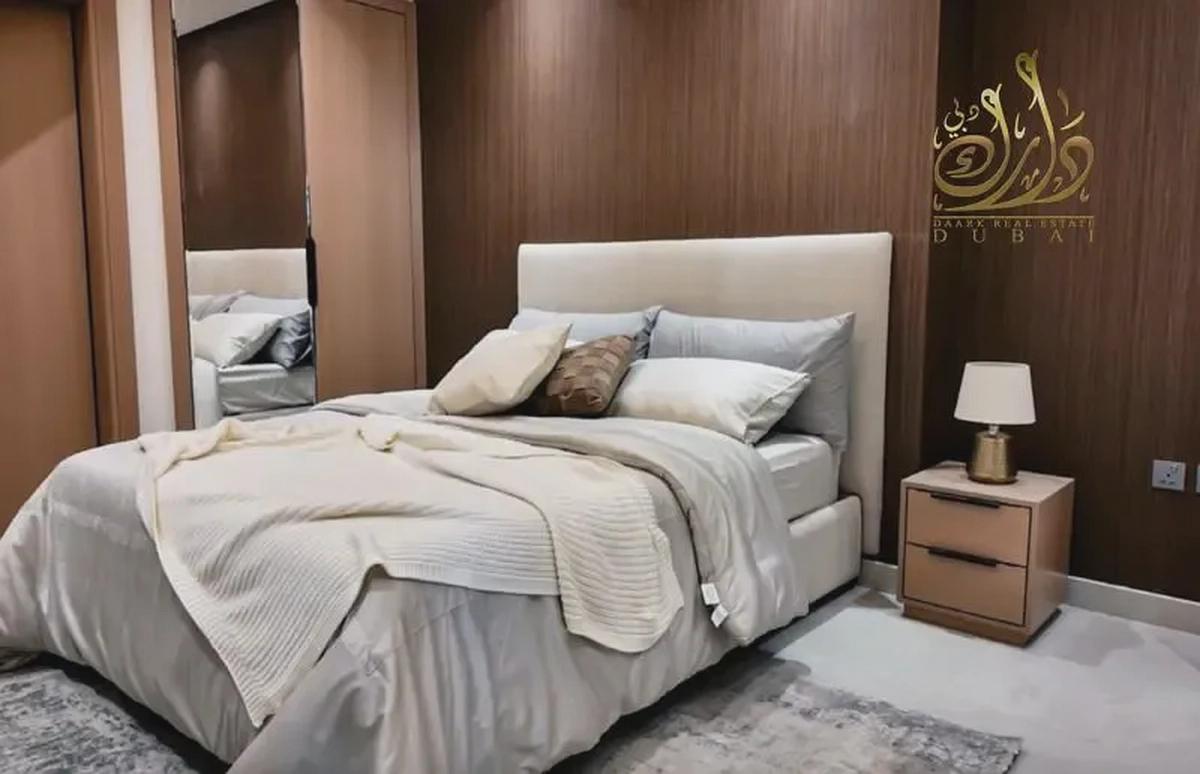 Furnished Studio | Sky Gate Tower | Balcony & Pool Access-2-2