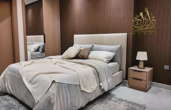 Furnished Studio | Sky Gate Tower | Balcony & Pool Access