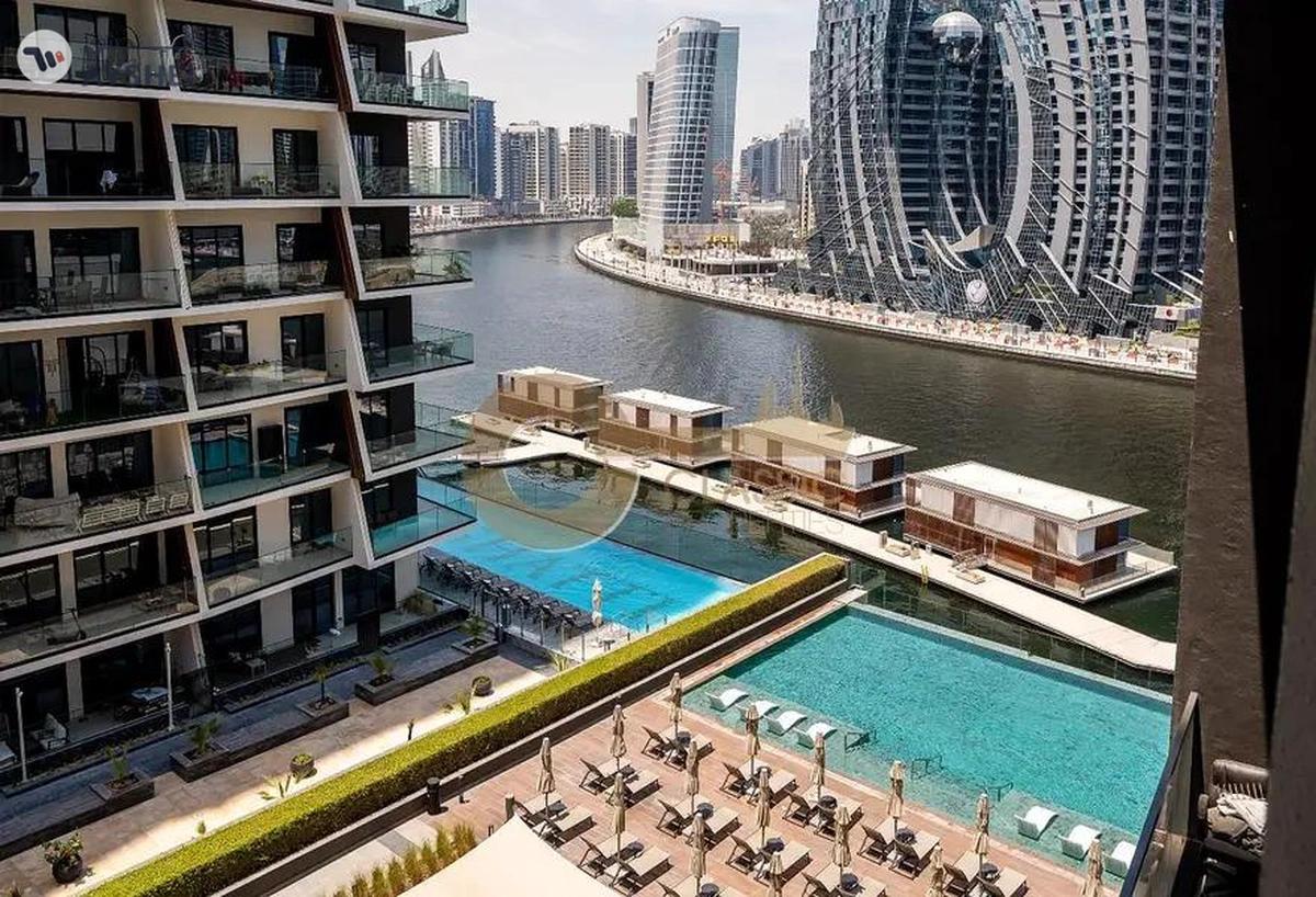 Furnished | Canal Views | Prime Location-0-0