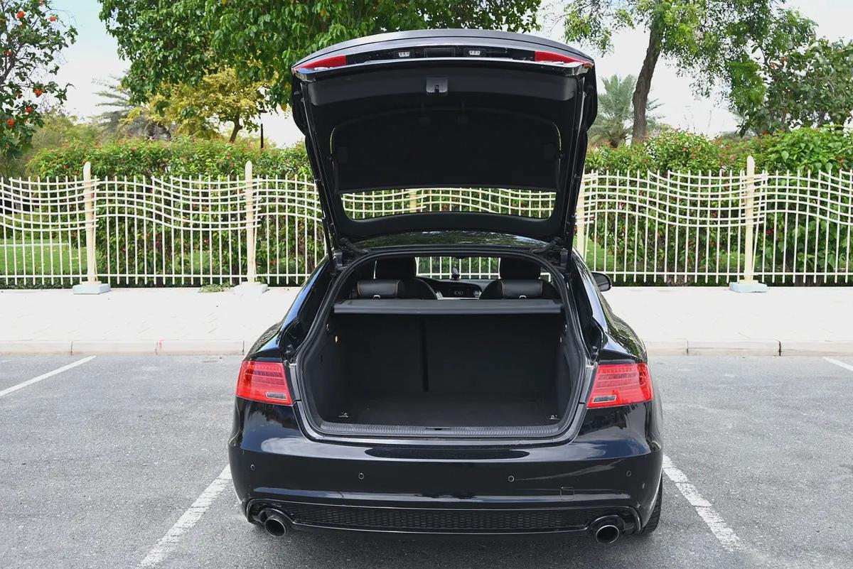 0% DP - S-LINE AUDI A5 2016 - ACCIDENT FREE - GCC-8-8