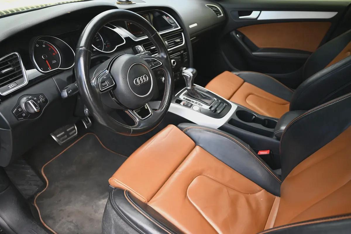 0% DP - S-LINE AUDI A5 2016 - ACCIDENT FREE - GCC-11-11