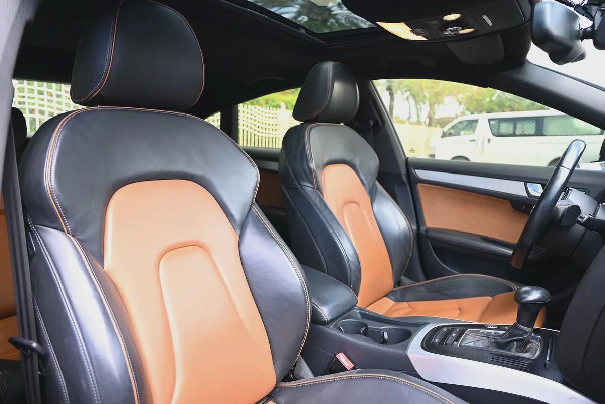 0% DP - S-LINE AUDI A5 2016 - ACCIDENT FREE - GCC-13-13