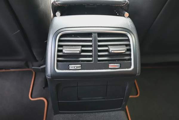 0% DP - S-LINE AUDI A5 2016 - ACCIDENT FREE - GCC