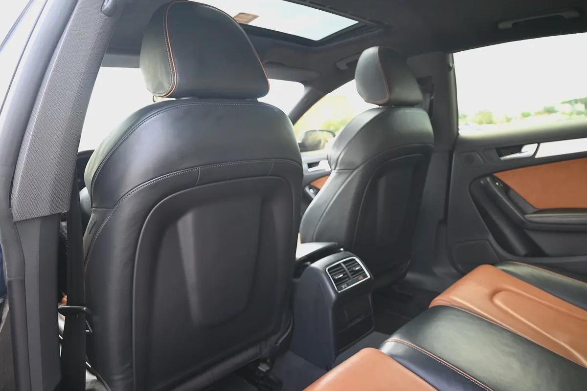 0% DP - S-LINE AUDI A5 2016 - ACCIDENT FREE - GCC-15-15