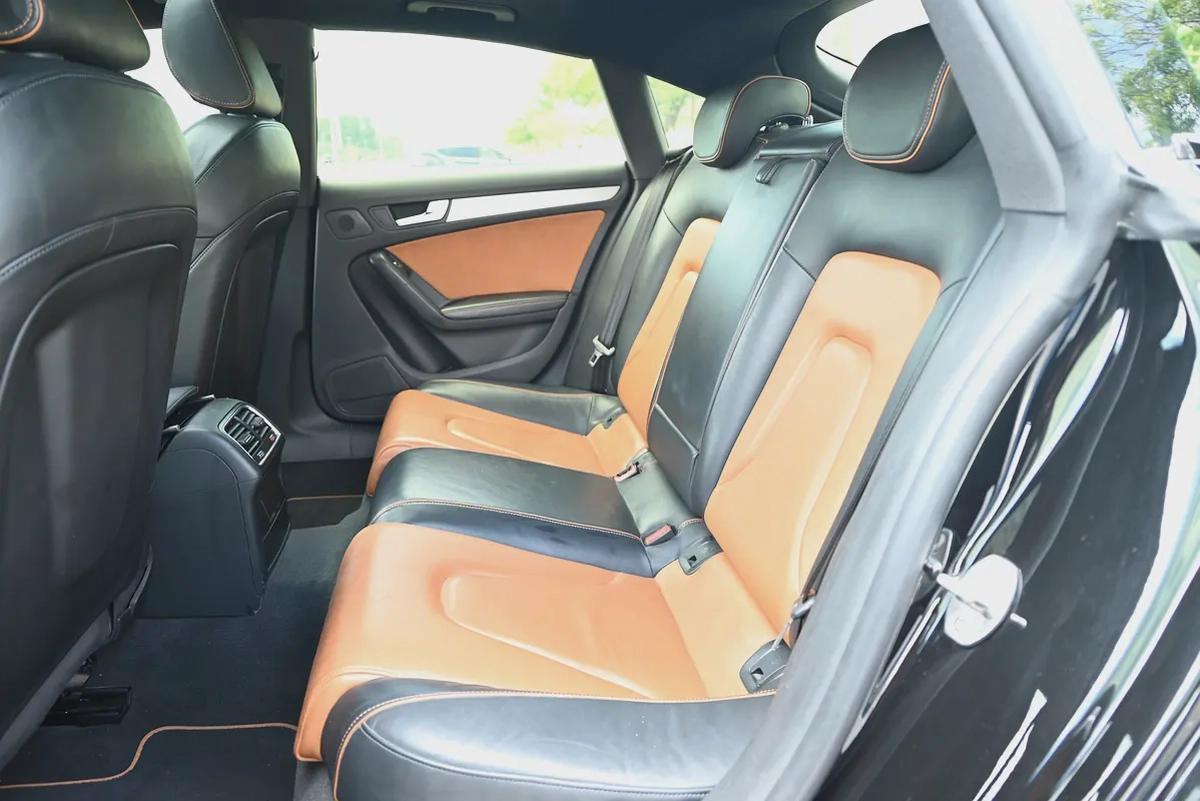 0% DP - S-LINE AUDI A5 2016 - ACCIDENT FREE - GCC-16-16