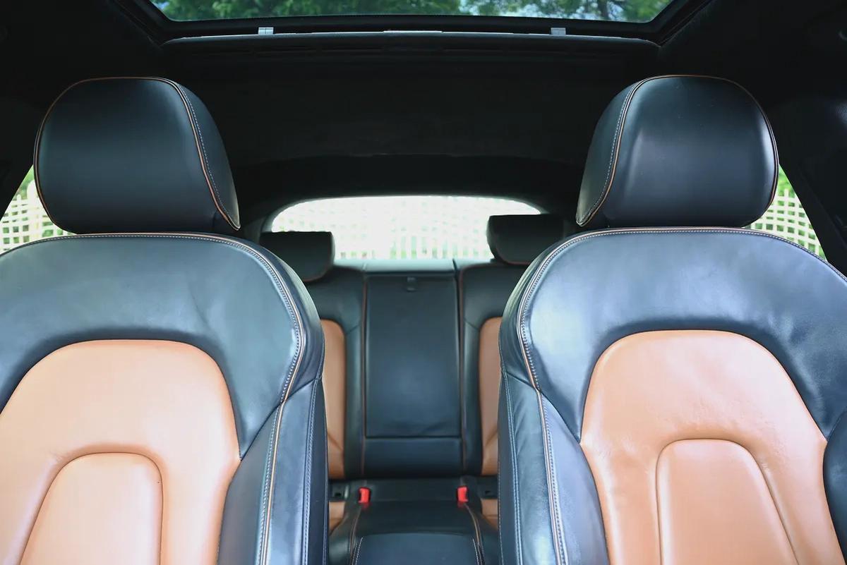 0% DP - S-LINE AUDI A5 2016 - ACCIDENT FREE - GCC-17-17