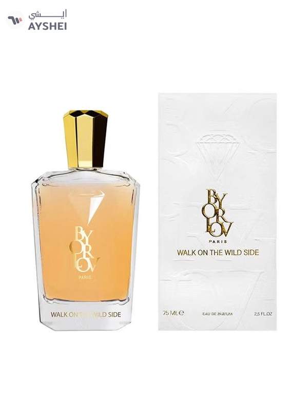 ORLOV PARIS Walk On The Wild Side Women EDP 75Ml