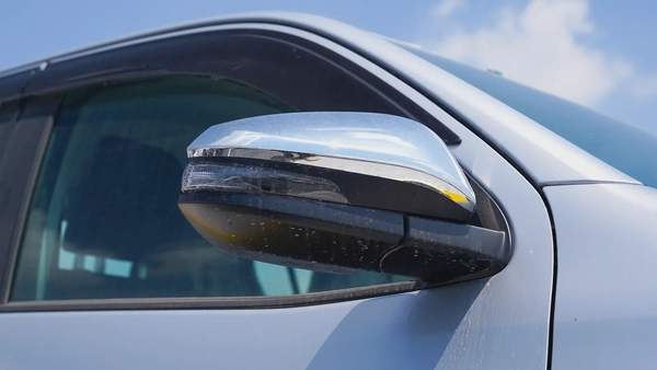 2026 Toyota Hilux SR5 - GCC Specs - Brand New!