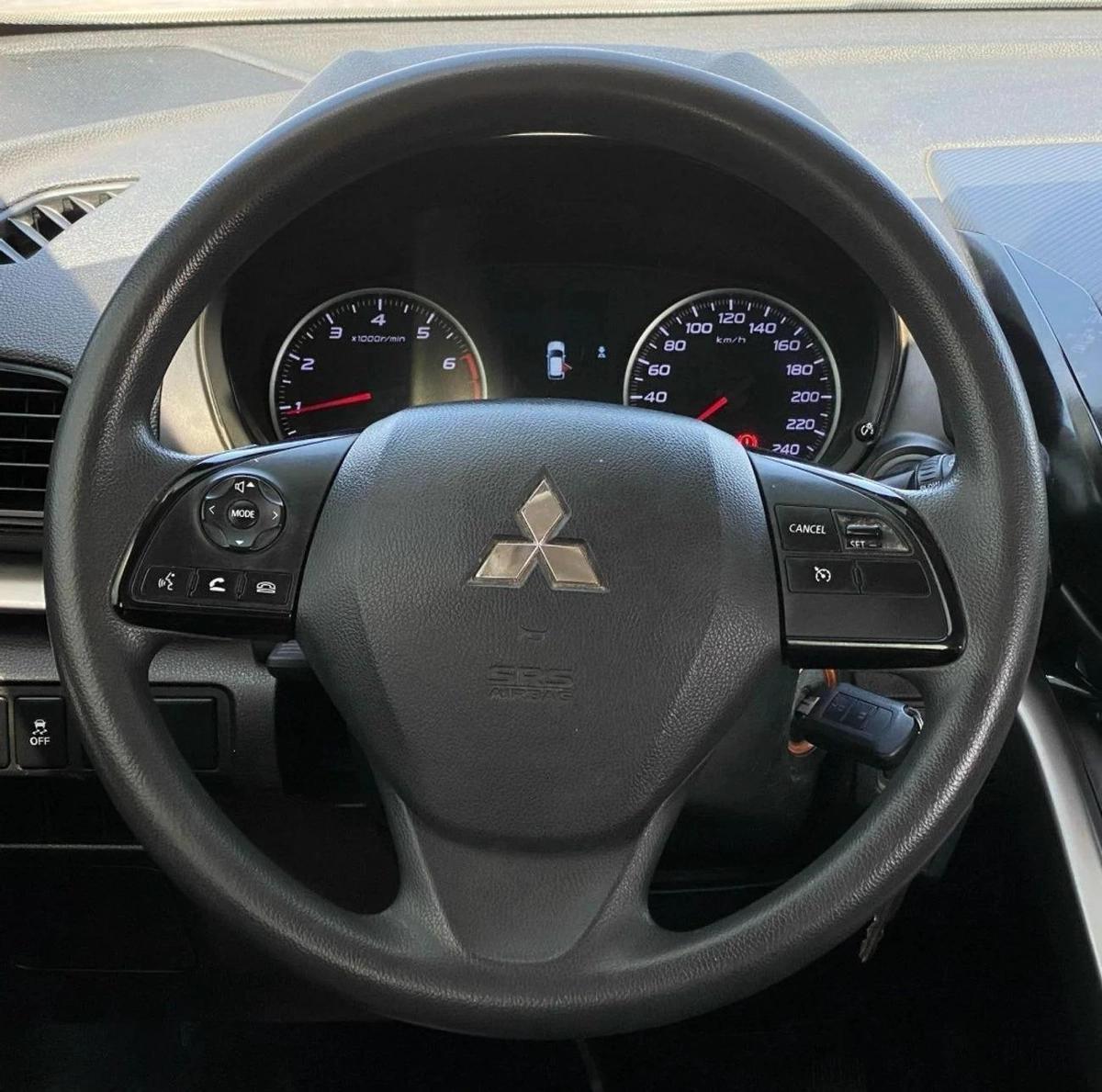 Used Mitsubishi Eclipse Cross 2022-6-6