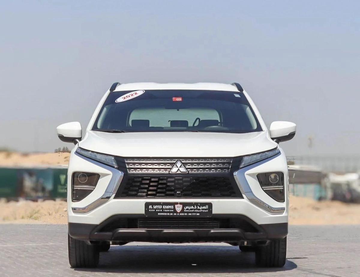 Used Mitsubishi Eclipse Cross 2022-2-2