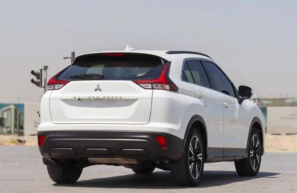 Used Mitsubishi Eclipse Cross 2022