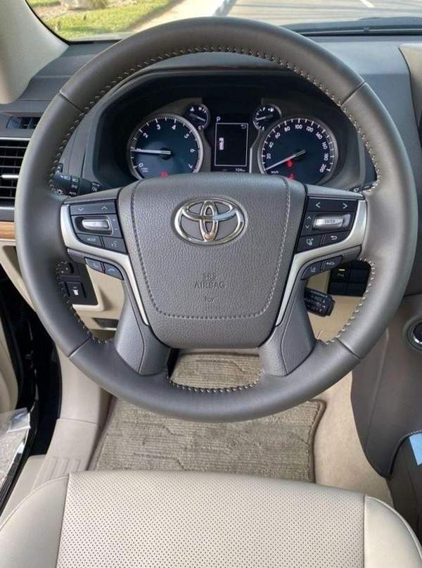 Toyota Prado VXR TOYOTA PRADO ADVENTURE
