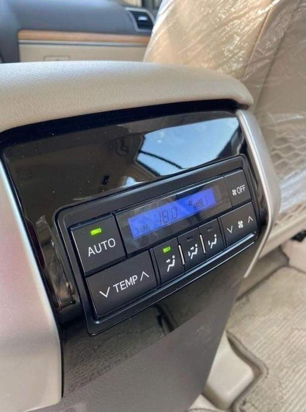 Toyota Prado VXR TOYOTA PRADO ADVENTURE