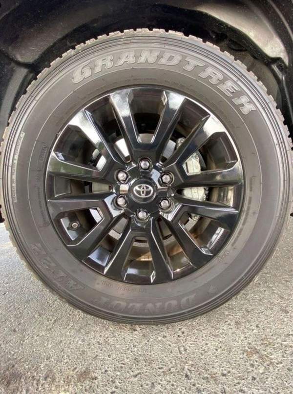 Toyota Prado VXR TOYOTA PRADO ADVENTURE