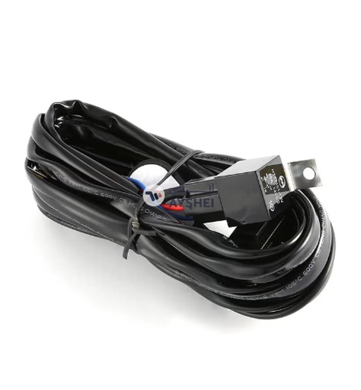 OUTAD LED HID Fog Light Switch Relay For Car-3-3