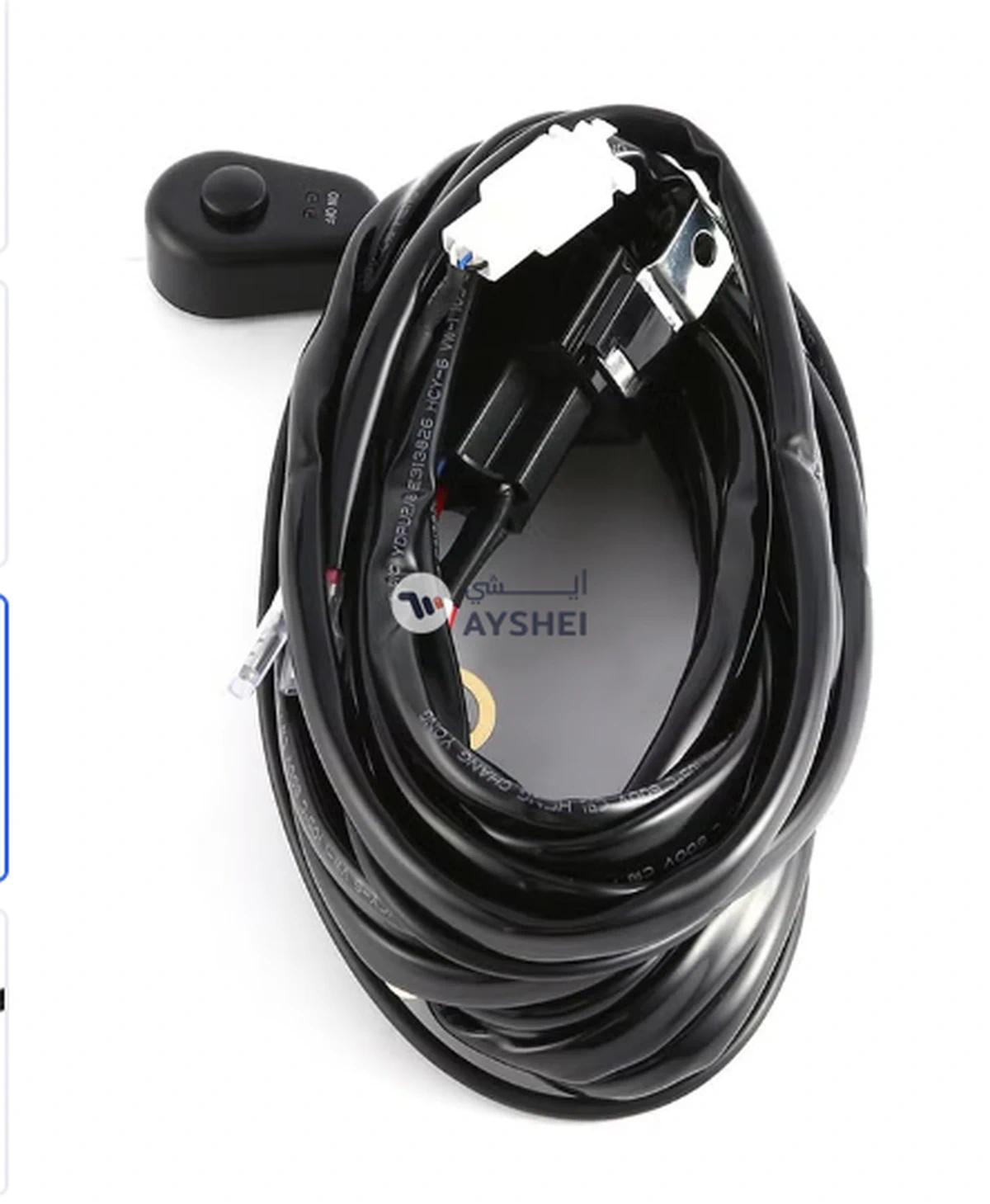 OUTAD LED HID Fog Light Switch Relay For Car-4-4