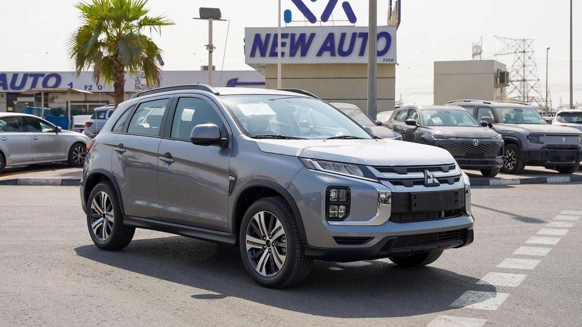 Mitsubishi ASX Brand New Mitsubishi ASX Basix 2026 Export 2.0L Petrol|Grey/Black|ASX-BASIC-AW-26|-0-0