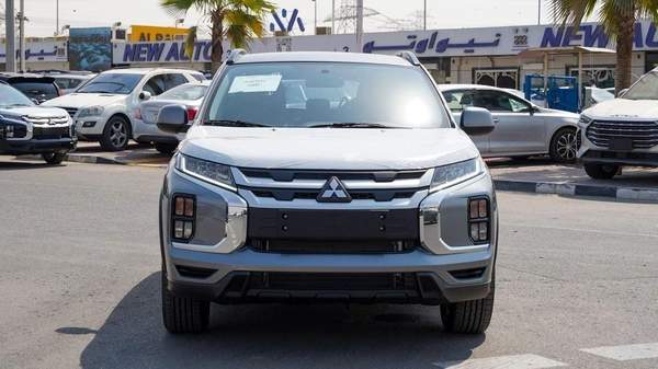 Mitsubishi ASX Brand New Mitsubishi ASX Basix 2026 Export 2.0L Petrol|Grey/Black|ASX-BASIC-AW-26|