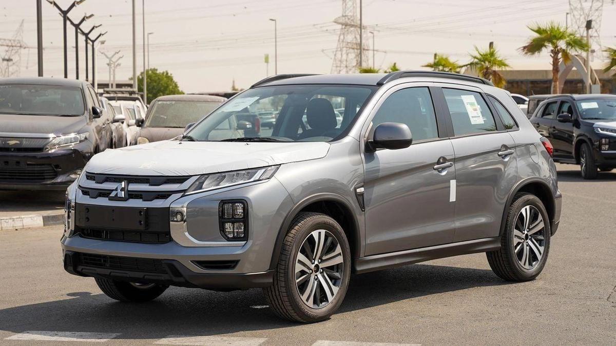 Mitsubishi ASX Brand New Mitsubishi ASX Basix 2026 Export 2.0L Petrol|Grey/Black|ASX-BASIC-AW-26|-2-2