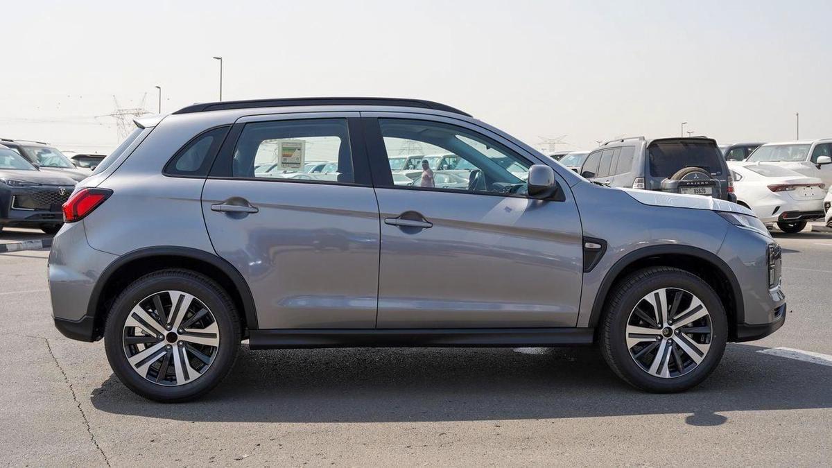 Mitsubishi ASX Brand New Mitsubishi ASX Basix 2026 Export 2.0L Petrol|Grey/Black|ASX-BASIC-AW-26|-3-3
