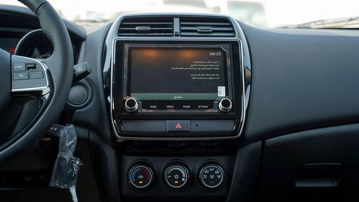 Mitsubishi ASX Brand New Mitsubishi ASX Basix 2026 Export 2.0L Petrol|Grey/Black|ASX-BASIC-AW-26|-6-6