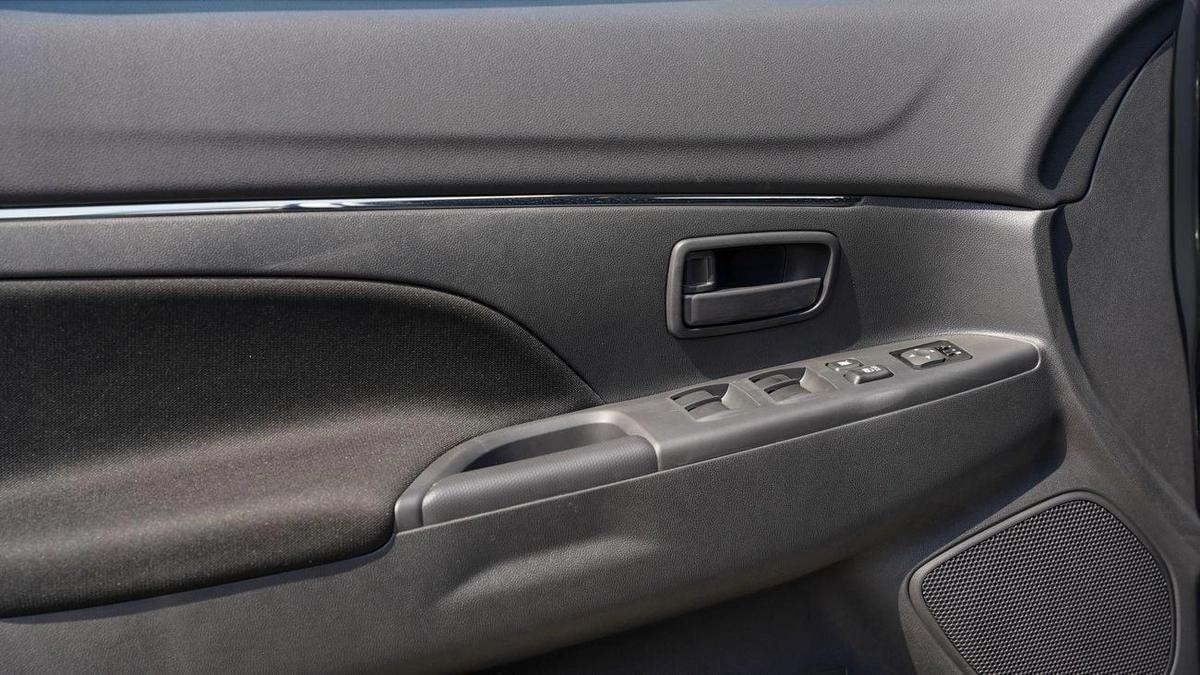 Mitsubishi ASX Brand New Mitsubishi ASX Basix 2026 Export 2.0L Petrol|Grey/Black|ASX-BASIC-AW-26|-9-9