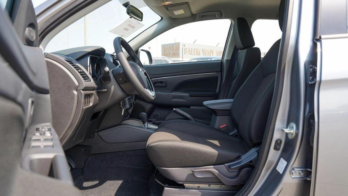 Mitsubishi ASX Brand New Mitsubishi ASX Basix 2026 Export 2.0L Petrol|Grey/Black|ASX-BASIC-AW-26|-11-11