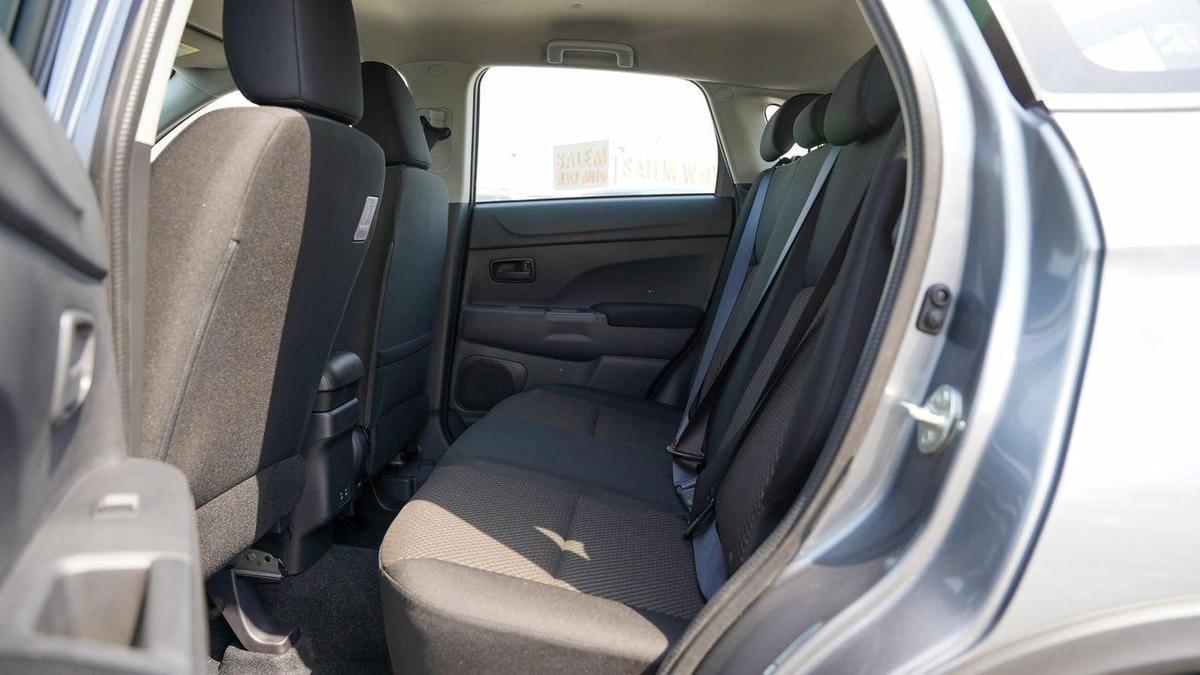 Mitsubishi ASX Brand New Mitsubishi ASX Basix 2026 Export 2.0L Petrol|Grey/Black|ASX-BASIC-AW-26|-12-12
