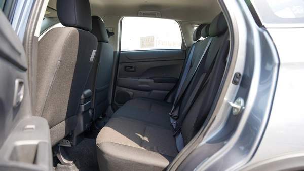 Mitsubishi ASX Brand New Mitsubishi ASX Basix 2026 Export 2.0L Petrol|Grey/Black|ASX-BASIC-AW-26|