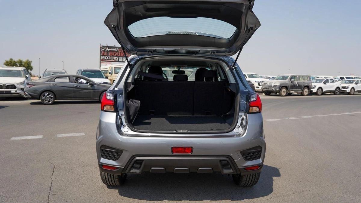 Mitsubishi ASX Brand New Mitsubishi ASX Basix 2026 Export 2.0L Petrol|Grey/Black|ASX-BASIC-AW-26|-13-13
