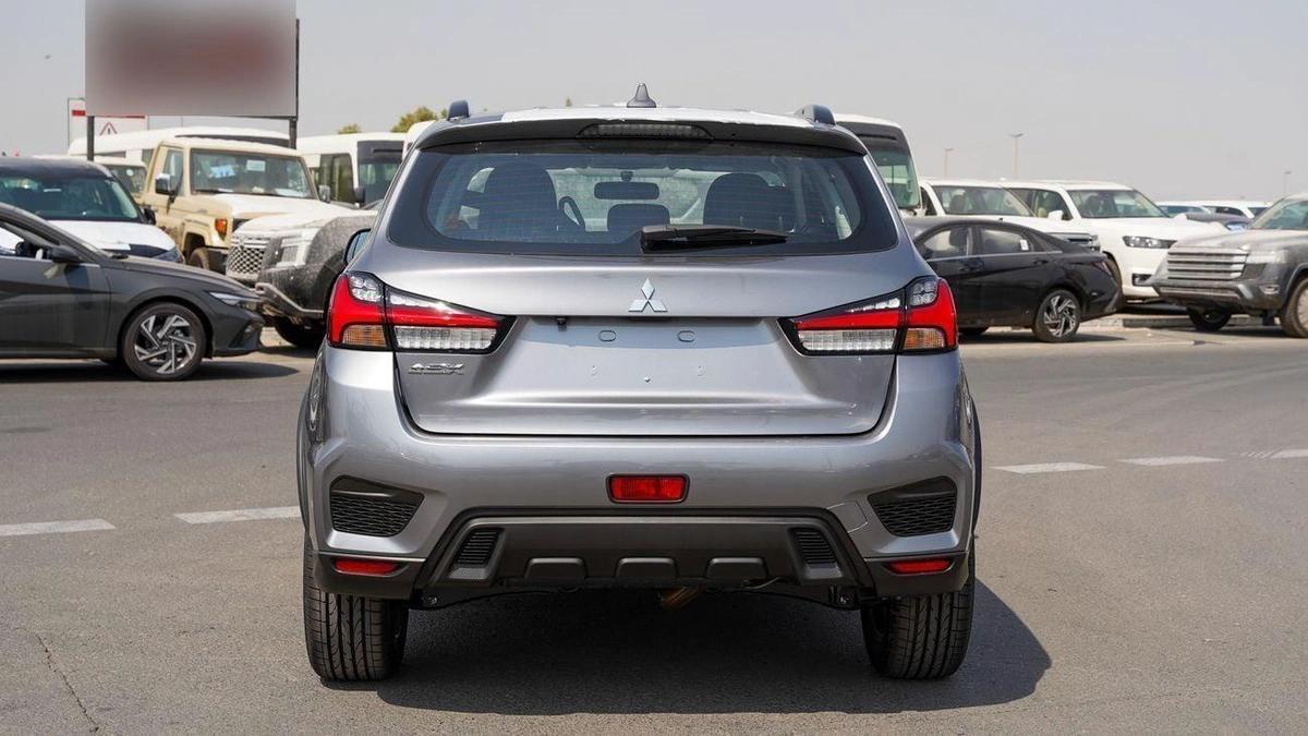Mitsubishi ASX Brand New Mitsubishi ASX Basix 2026 Export 2.0L Petrol|Grey/Black|ASX-BASIC-AW-26|-15-15