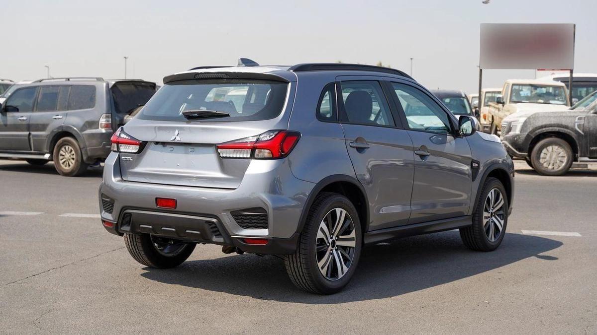 Mitsubishi ASX Brand New Mitsubishi ASX Basix 2026 Export 2.0L Petrol|Grey/Black|ASX-BASIC-AW-26|-16-16