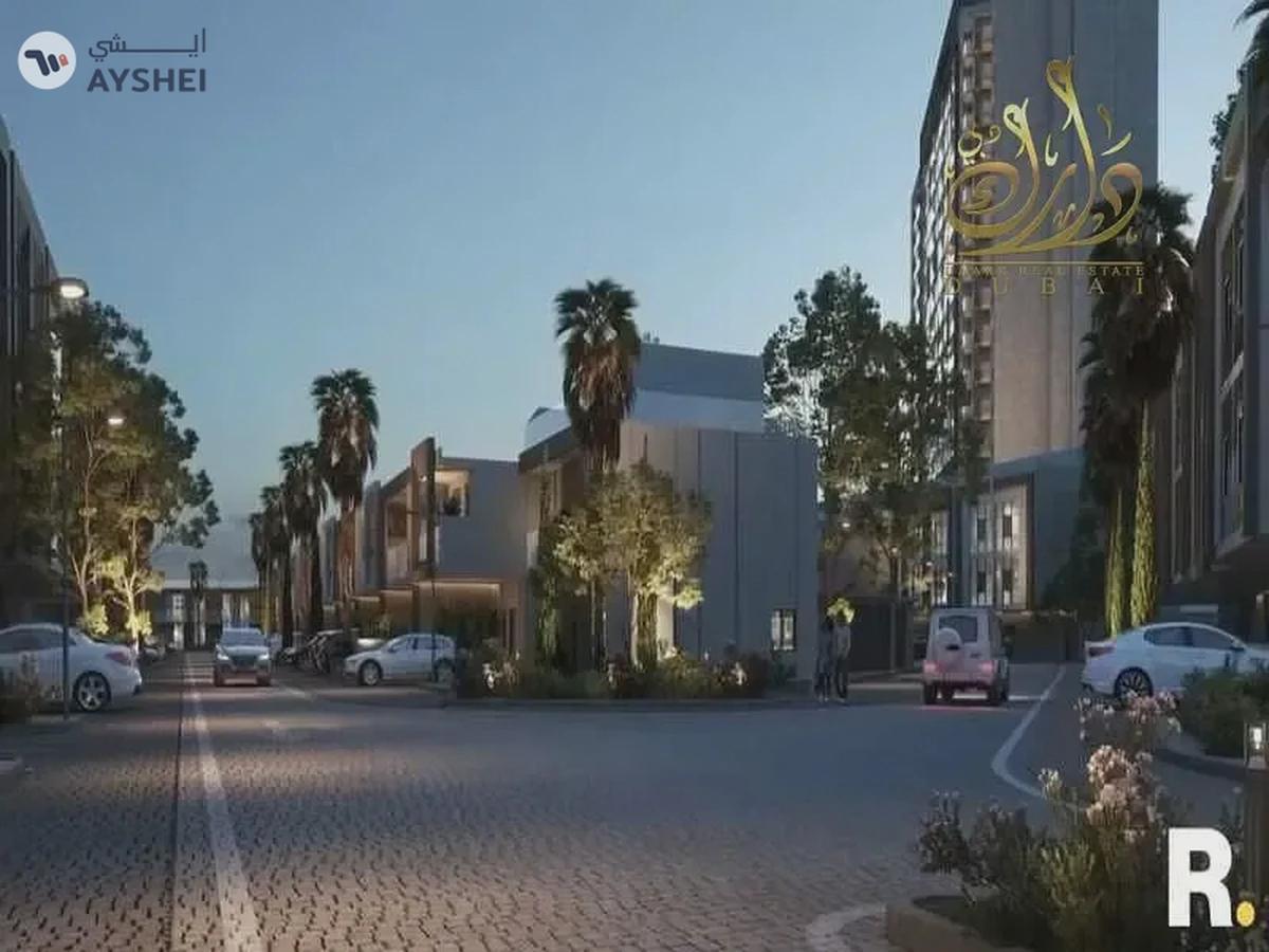 CHEAPEST 1BR IN DUBAI/40% DISCOUNT/LIMITED UNIT-5-5