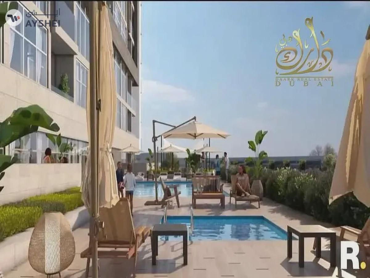 CHEAPEST 1BR IN DUBAI/40% DISCOUNT/LIMITED UNIT-4-4